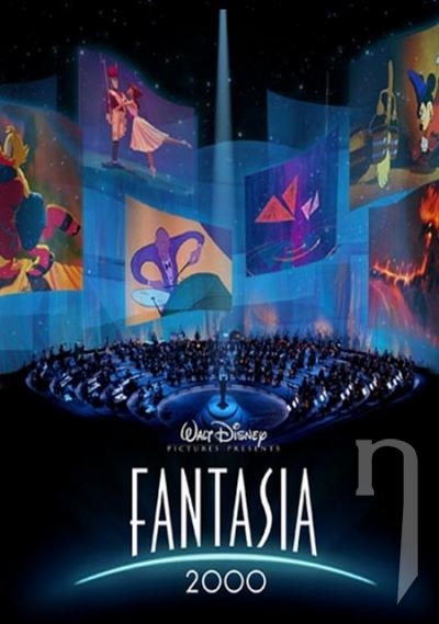 DVD Film - Fantázia 2000 S.E.