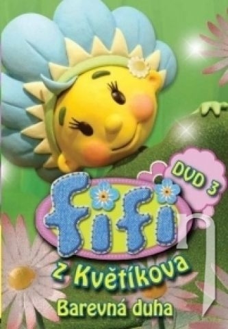 DVD Film - Fifi z Květíkova 3 (papierový obal)