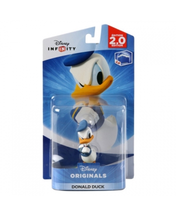 Hračka - Figúrka Káčer Donald - Disney (7 cm)