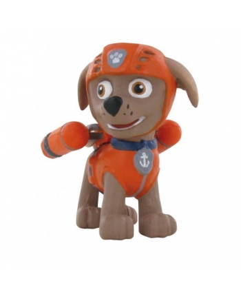 Hračka - Figúrka psík Zuma - Paw Patrol - 5 cm