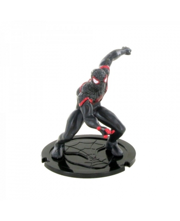 Hračka - Figúrka v balíčku Avengers - Spider-man Miles Morales - 8 cm 