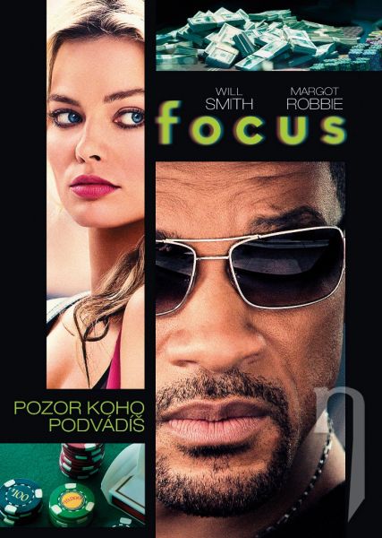 DVD Film - Focus
