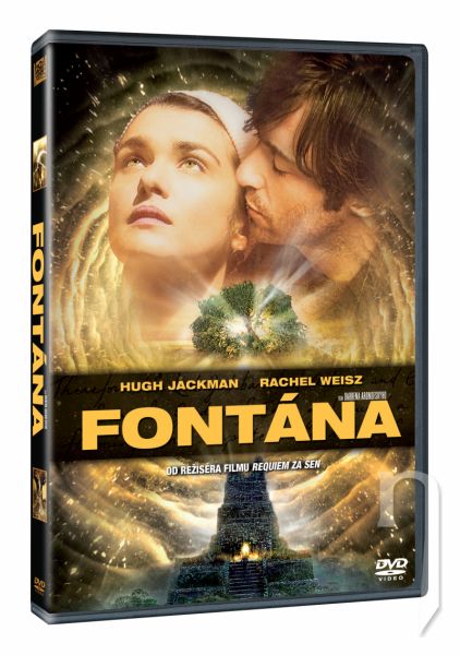 DVD Film - Fontána