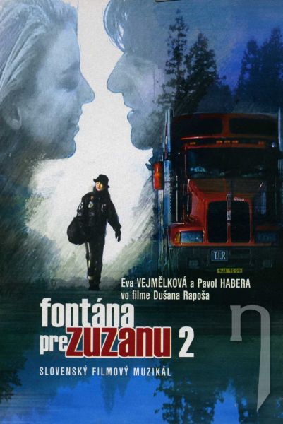 DVD Film - Fontána pre Zuzanu 2 (SFU) (papierový obal)