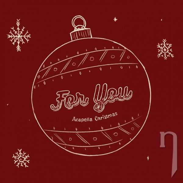 CD - For You : Acapella Christmas