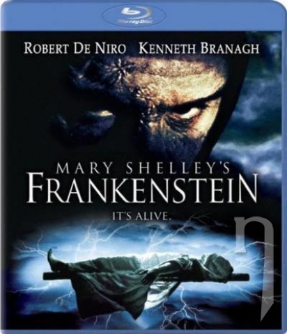 BLU-RAY Film - Frankenstein (Blu-ray)