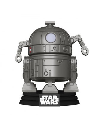 Hračka - Funko POP! Star Wars: SW Concept S1 - R2-D2