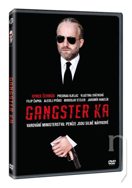 DVD Film - Gangster Ka