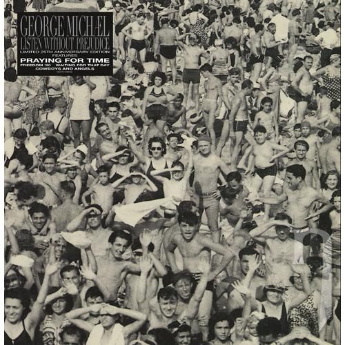 CD - George Michael: Listen Without Prejudice / MTV Unplugged (2 CD)