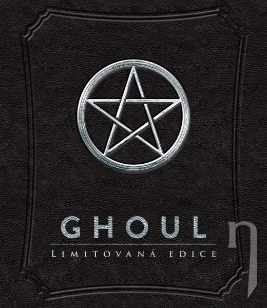 BLU-RAY Film - Ghoul (3D+2D) mediabook - Limitovaná edícia