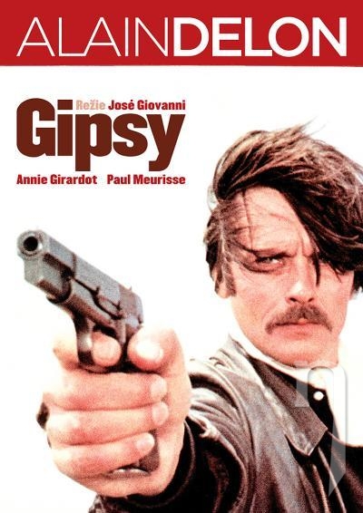 DVD Film - Gipsy - Cigán (papierový obal)