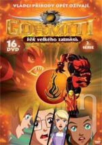 DVD Film - Gormiti 16.