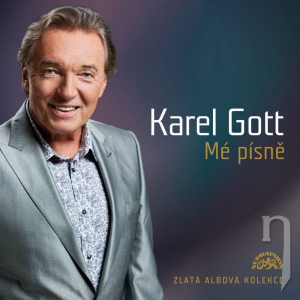CD - Gott Karel • Mé písně (36CD BOX)