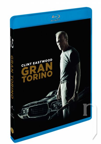 BLU-RAY Film - Gran torino