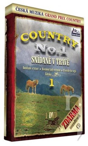 DVD Film - Grand Prix Country No. 1, Snídaně v trávě