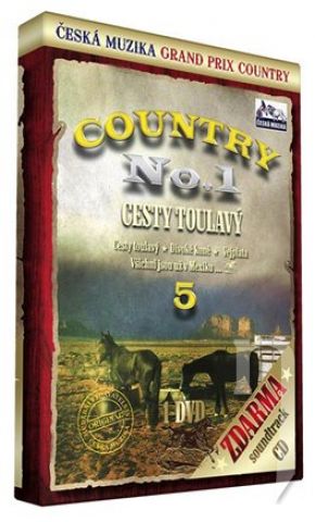 DVD Film - Grand Prix Country No. 5, Cesty toulavý