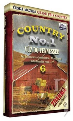 DVD Film - Grand Prix Country No. 6, Vůz do Tennessee