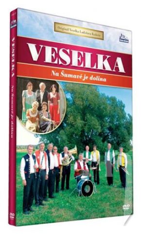 DVD Film - Grand Prix dechovka, Veselka, Na Šumavě je dolina 1DVD