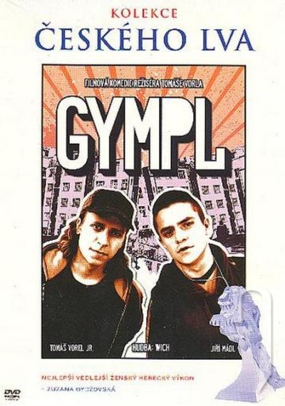 DVD Film - Gympl (papierový obal)