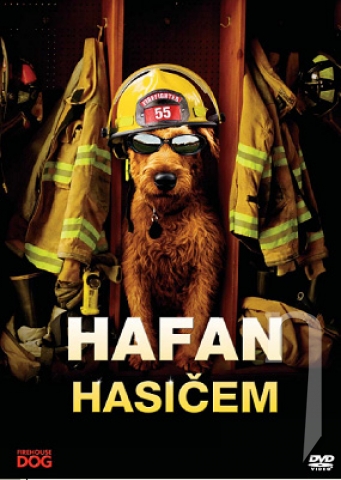 DVD Film - Hafan hasičem
