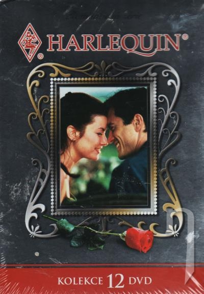 DVD Film - Harlequin : Romantická kolekcia 12 DVD