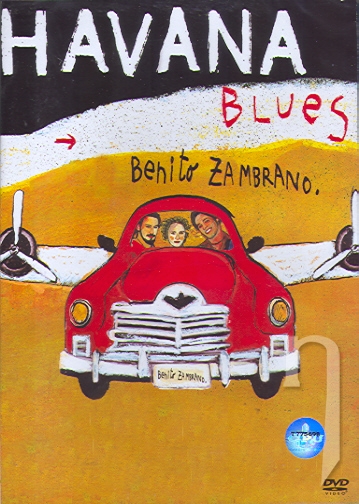DVD Film - Havana Blues
