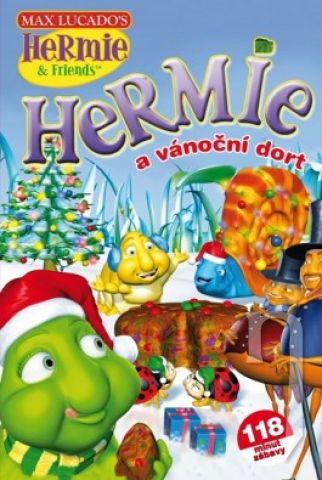 DVD Film - Hermie a vianočná torta