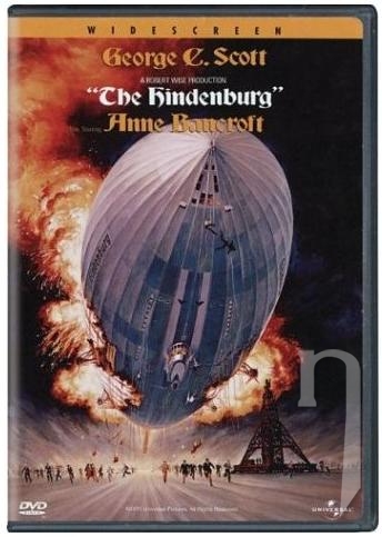 DVD Film - Hindenburg