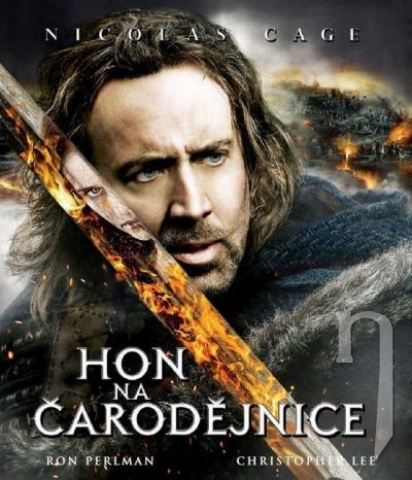 Blu Ray Film Hon Na Carodejnice Bluray N Cage R Perlman C Lee S Campbell