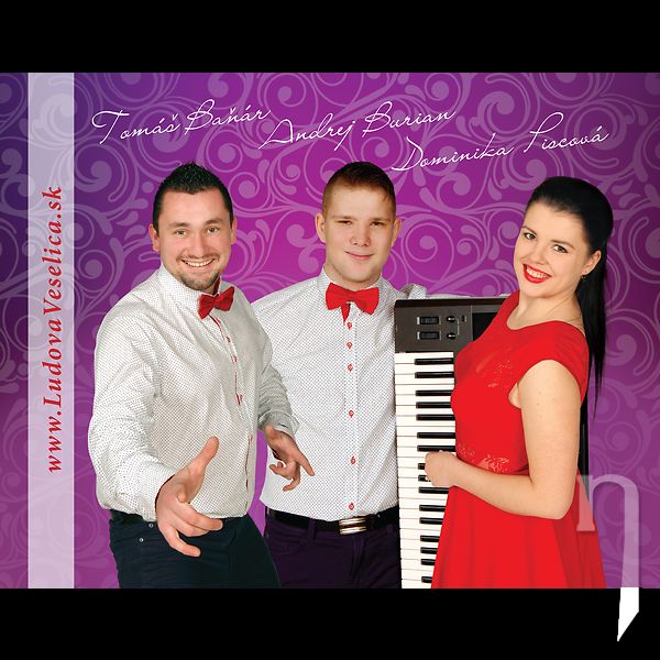 CD - Hudobná skupina Trend : Na slovenskej zábave 2