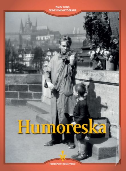 DVD Film - Humoreska (digipack)