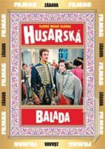 DVD Film - Husarská balada