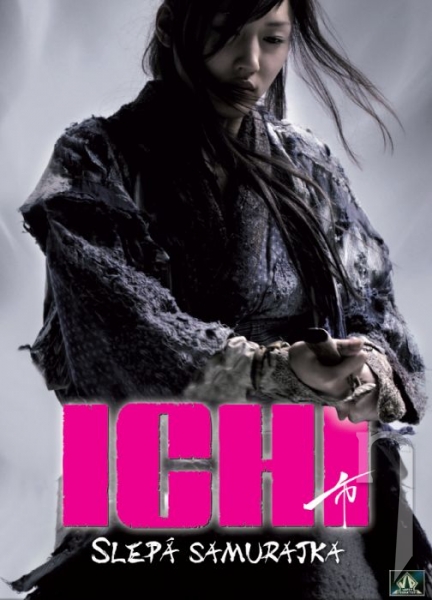 DVD Film - Ichi (papierový obal)