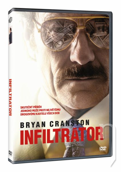 DVD Film - Infiltrátor