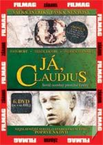 DVD Film - Ja, Claudius - 6 DVD