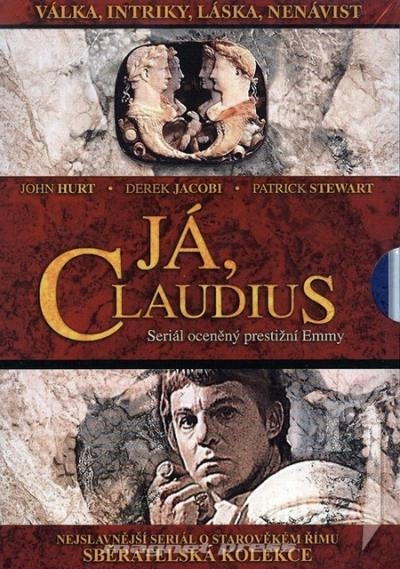 DVD Film - Ja, Claudius kolekcia 6 DVD