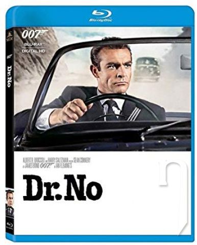 BLU-RAY Film - James Bond: Dr. No (Blu-ray)
