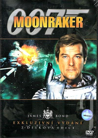 DVD Film - James Bond: Moonraker