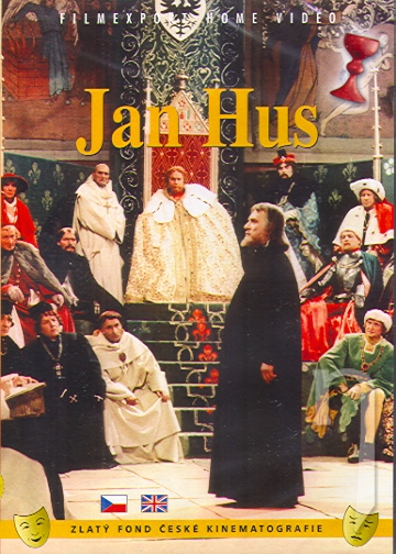 DVD Film - Jan Hus (papierový obal) FE