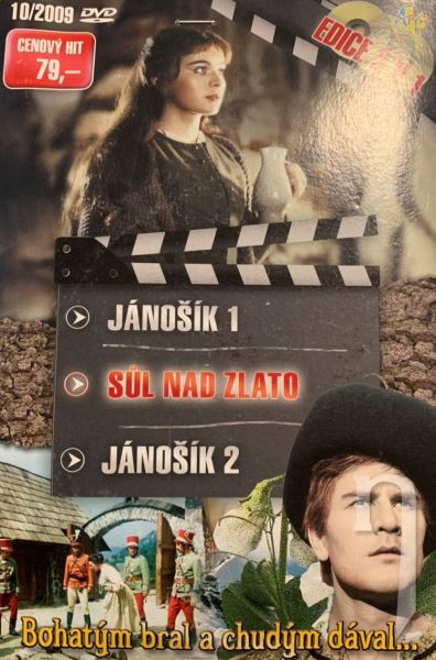 slovensky film juro janosik