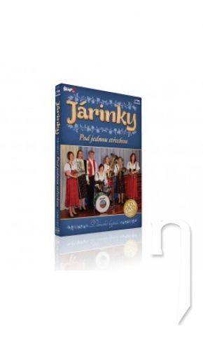 DVD Film - Járinky - Pod jednou střechou 1 CD + 1 DVD