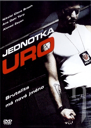 DVD Film - Jednotka URO