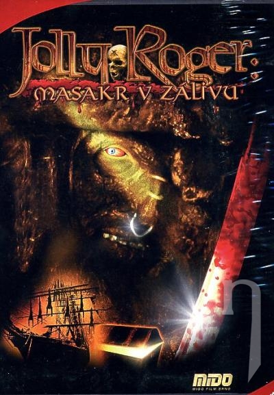DVD Film - Jolly Roger: Masaker v zálive