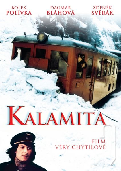 DVD Film - Kalamita (papierový obal)