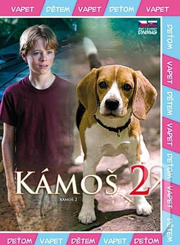 DVD Film - Kamoš 2