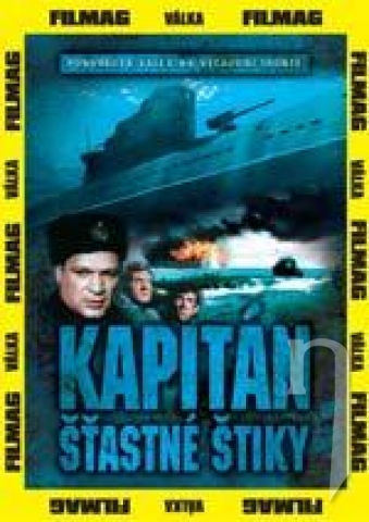 DVD Film - Kapitán šťastnej šťuky