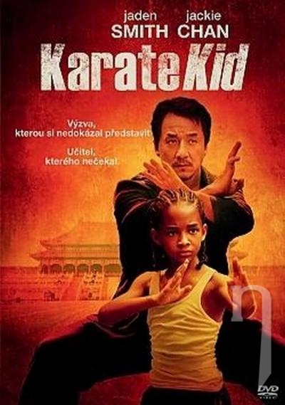 DVD Film - Karate Kid (2010)