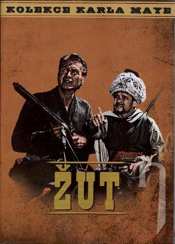 DVD Film - Karel May: Žut