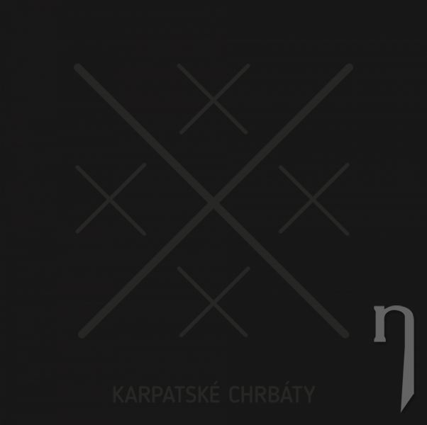 CD - KARPATSKÉ CHRBÁTY - XXXXX