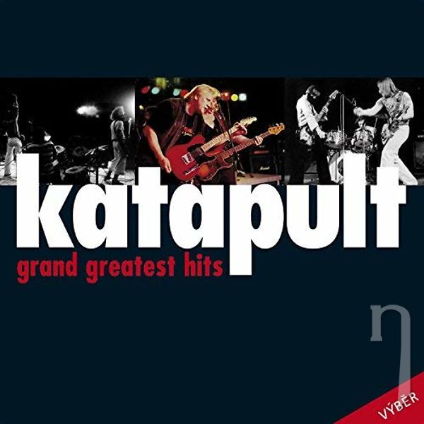 CD - Katapult : Grand Greatest Hits - 2CD